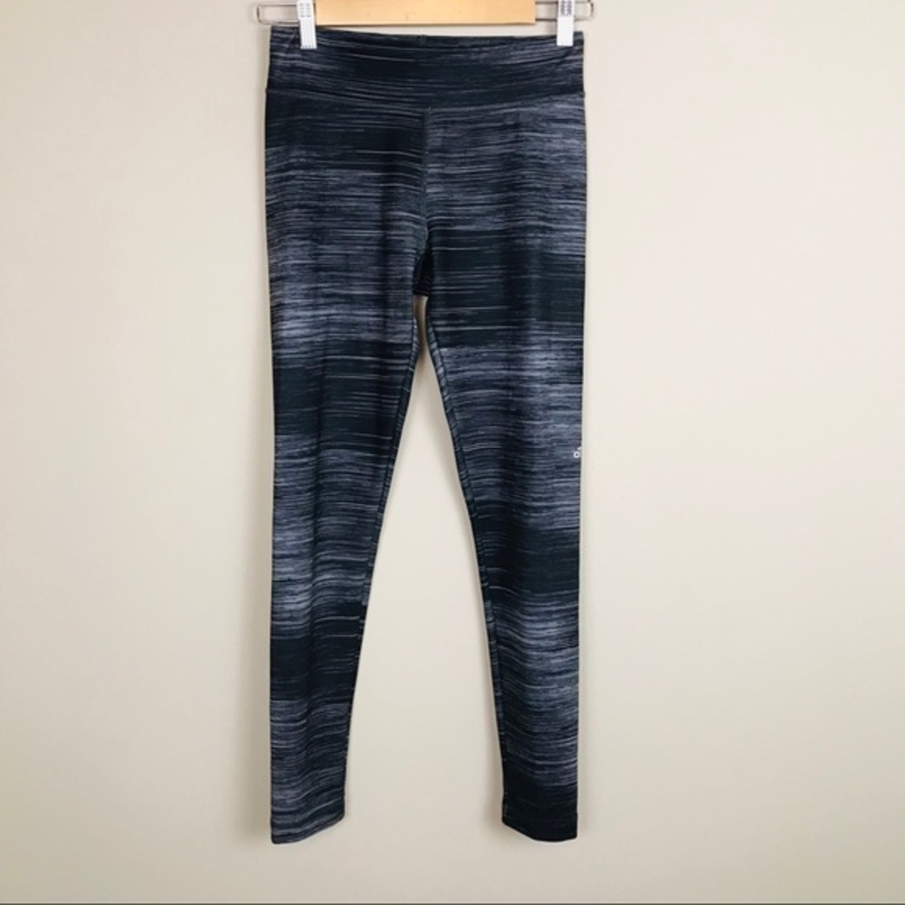 Adidas Tights Leggings Climalite Workout Sz Small